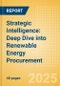 Strategic Intelligence: Deep Dive into Renewable Energy Procurement - Product Image