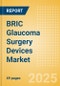 BRIC Glaucoma Surgery Devices Market Outlook to 2033 - Glaucoma Drainage Devices and Minimally Invasive Glaucoma Surgery (MIGS) Devices - Product Thumbnail Image