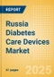 Russia Diabetes Care Devices Market Outlook to 2033 - Insulin Delivery and Glucose Monitoring - Product Thumbnail Image