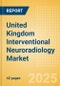 United Kingdom Interventional Neuroradiology Market Outlook to 2033 - Neurovascular Embolization Devices, Neurovascular Accessory Devices, Intracranial Stents and Others - Product Image