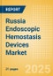 Russia Endoscopic Hemostasis Devices Market Outlook to 2033 - Hemostatic Clips, Hemostatic Probes, Disposable Ligator Kits and Others - Product Thumbnail Image