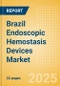 Brazil Endoscopic Hemostasis Devices Market Outlook to 2033 - Hemostatic Clips, Hemostatic Probes, Disposable Ligator Kits and Others - Product Thumbnail Image