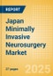 Japan Minimally Invasive Neurosurgery Market Outlook to 2033 - Minimally Invasive Neurosurgery - Product Thumbnail Image