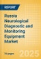 Russia Neurological Diagnostic and Monitoring Equipment Market Outlook to 2033 - Electrical Activity Testing and ICP Monitoring Devices - Product Thumbnail Image
