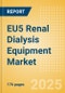 EU5 Renal Dialysis Equipment Market Outlook to 2033 - Dialysis Machines, Dialysis Accessories and Others - Product Thumbnail Image