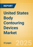 United States Body Contouring Devices Market Outlook to 2033 - Minimally Invasive Body Contouring Devices and Non Invasive Body Contouring Devices- Product Image
