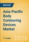 Asia-Pacific Body Contouring Devices Market Outlook to 2033 - Minimally Invasive Body Contouring Devices and Non Invasive Body Contouring Devices - Product Thumbnail Image
