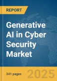 Generative AI in Cyber Security Market Opportunities and Strategies to 2034- Product Image