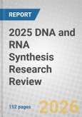 2025 DNA and RNA Synthesis Research Review- Product Image