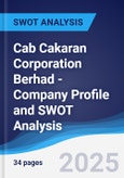 Cab Cakaran Corporation Berhad - Company Profile and SWOT Analysis- Product Image