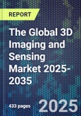 The Global 3D Imaging and Sensing Market 2025-2035- Product Image