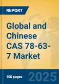 DHBP (CAS No. 78-63-7) Global Market Insights 2025, Analysis and Forecast to 2030, by Manufacturers, Regions, Technology, Application- Product Image