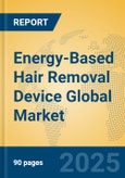 Energy-Based Hair Removal Device Global Market Insights 2025, Analysis and Forecast to 2030, by Market Participants, Regions, Technology, Product Type- Product Image