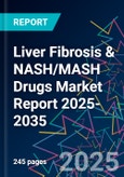 Liver Fibrosis & NASH/MASH Drugs Market Report 2025-2035- Product Image