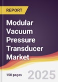 Modular Vacuum Pressure Transducer Market Report: Trends, Forecast and Competitive Analysis to 2031- Product Image