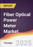 Fiber Optical Power Meter Market Report: Trends, Forecast and Competitive Analysis to 2031- Product Image