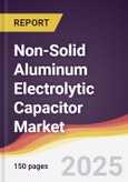 Non-Solid Aluminum Electrolytic Capacitor Market Report: Trends, Forecast and Competitive Analysis to 2031- Product Image