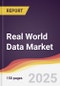 Real World Data Market Report: Trends, Forecast and Competitive Analysis to 2031 - Product Thumbnail Image