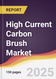 High Current Carbon Brush Market Report: Trends, Forecast and Competitive Analysis to 2031- Product Image