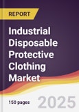 Industrial Disposable Protective Clothing Market Report: Trends, Forecast and Competitive Analysis to 2031- Product Image