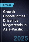 Growth Opportunities Driven by Megatrends in Asia-Pacific, Forecast to 2035- Product Image