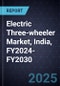 Electric Three-wheeler Market, India, FY2024-FY2030 - Product Thumbnail Image
