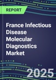 2025 France Infectious Disease Molecular Diagnostics Market Shares and Forecasts for 100 Tests: 2024 Supplier Shares, Competitive Strategies, Innovative Technologies, Instrumentation Review, Opportunities for Suppliers- Product Image