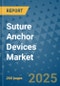 Suture Anchor Devices Market - Global Industry Analysis, Size, Share, Growth, Trends, and Forecast 2032 - By Product, Technology, Grade, Application, End-user, Region: (North America, Europe, Asia Pacific, Latin America and Middle East and Africa) - Product Image