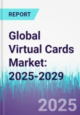 Virtual Cards Market: 2025-2029- Product Image