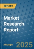 Tomato Processing Market Opportunity, Growth Drivers, Industry Trend Analysis, and Forecast 2025-2034- Product Image