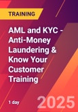 AML and KYC - Anti-Money Laundering & Know Your Customer Training (London, United Kingdom - June 23, 2025)- Product Image
