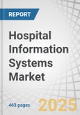 Hospital Information Systems Market by Component (Service, Software), Product Type (EHR, CDSS, Specialty, Diagnostic, Pharmacy, Quality, SCM, PHM, RCM, Data Analytics, Telehealth), Deployment (on-Premises, Cloud-Based), Region - Global Forecast to 2030- Product Image