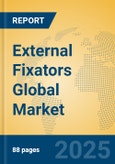 External Fixators Global Market Insights 2025, Analysis and Forecast to 2030, by Market Participants, Regions, Technology, Application, Product Type- Product Image