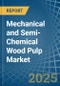 Mechanical and Semi-Chemical Wood Pulp - Market Analysis, Forecast, Size, Trends and Insights - Product Thumbnail Image