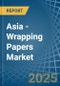 Asia - Wrapping Papers - Market Analysis, Forecast, Size, Trends and Insights - Product Thumbnail Image