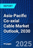 Asia-Pacific Co-axial Cable Market Outlook, 2030- Product Image