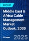 Middle East & Africa Cable Management Market Outlook, 2030 - Product Thumbnail Image