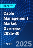 Cable Management Market Overview, 2025-30- Product Image