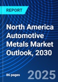 North America Automotive Metals Market Outlook, 2030- Product Image