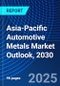 Asia-Pacific Automotive Metals Market Outlook, 2030 - Product Thumbnail Image