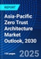 Asia-Pacific Zero Trust Architecture Market Outlook, 2030 - Product Thumbnail Image