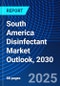 South America Disinfectant Market Outlook, 2030 - Product Thumbnail Image