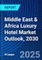 Middle East & Africa Luxury Hotel Market Outlook, 2030 - Product Image