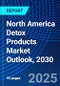 North America Detox Products Market Outlook, 2030 - Product Thumbnail Image