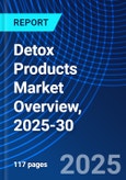 Detox Products Market Overview, 2025-30- Product Image