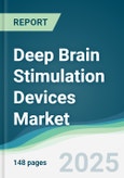 Deep Brain Stimulation Devices Market - Forecasts from 2025 to 2030- Product Image