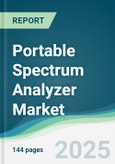 Portable Spectrum Analyzer Market - Forecasts from 2025 to 2030- Product Image