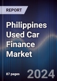 Philippines Used Car Finance Market Outlook to 2028- Product Image