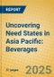 Uncovering Need States in Asia Pacific: Beverages - Product Thumbnail Image