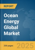 Ocean Energy Global Market Report 2025- Product Image